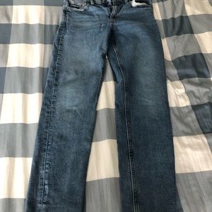Old navy jeans